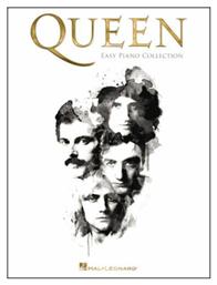 Queen - Easy Piano Collection Παρτιτούρα για Πιάνο Hal Leonard