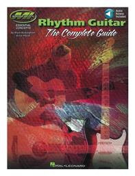 Rhythm Guitar Παρτιτούρα για Κιθάρα Hal Leonard