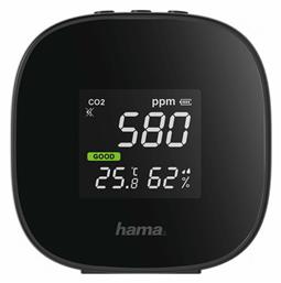00186434 Μετρητής CO2 HAMA