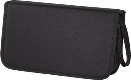 HAMA 11617 CD WALLET ΓΙΑ 104 CD/DVD BLACK