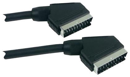 Cable Scart male - Scart male 1.5m (190876) HAMA