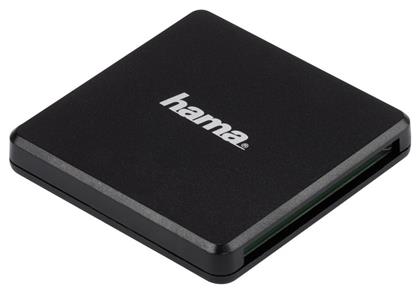 Card Reader USB 3.0 για SD/microSD/CompactFlash HAMA