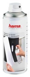 Cleaner Αξεσουάρ Καθαρισμού Γραφείου 400ml HAMA