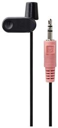 Clip-On Microphone Πέτου με Καρφί 3.5mm HAMA