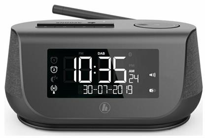 DR36SBT Επιτραπέζιο Ραδιόφωνο Μπαταρίας DAB+ με Bluetooth και USB Μαύρο HAMA