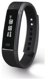Fit Track 1900 με Παλμογράφο Μαύρο HAMA