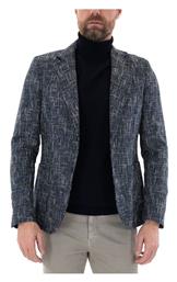 HAMAKI-HO BLAZER ΣΑΚΑΚΙ ΑΝΔΡΙΚΟ HAMAKI-HO ΜΠΛΕ (GAE1430H-BE) - Hamaki Ho
