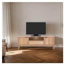 Hamea από Μέταλλο & Ξύλο Φυσική Απόχρωση 145x39.5x49εκ. 086-000021 - Pakketo