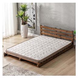 Ανώστρωμα Bamboo Ped Ημίδιπλο με Ίνες Μπαμπού 120x200εκ. Hanah Home