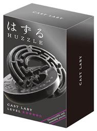 Huzzle Cast Laby Γρίφος από Μέταλλο για 8+ Ετών 515084 Hanayama