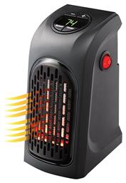 Handy Heater Mini Κεραμικό Αερόθερμο Δωματίου Τοίχου 400W - OEM