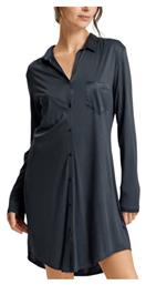 Χειμερινό Γυναικείο Νυχτικό Γκρι Hanro