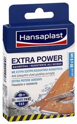 Extra Power Waterproof 80x6cm 8τμχ Hansaplast