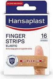Hansaplast Finger Strips 16τμχ