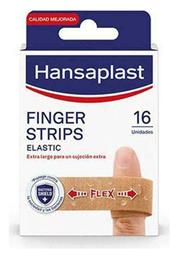 Finger Strips Αυτοκόλλητα Επιθέματα Hansaplast