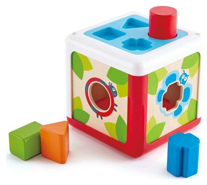 Early Explorer Shape Sorting Box Garden για 12+ Μηνών Hape
