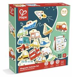 Μαγνητικό Παιχνίδι Κατασκευών Early Explorer Hape
