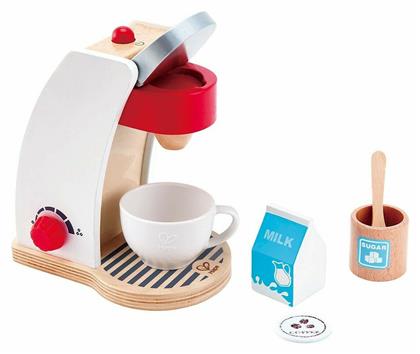 My Coffee από Ξύλο για 2+ Ετών 6τμχ Hape