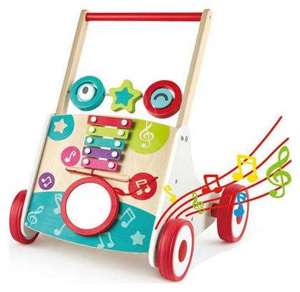 My First Musical Walker Περπατούρα για 12+ Μηνών Hape