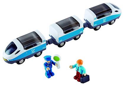 Railway Intercity Τρενάκι από Ξύλο για 3+ Ετών Hape