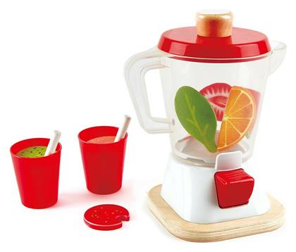 Smoothie Mixer από Ξύλο για 3+ Ετών 12τμχ Hape