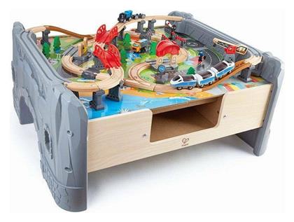 Thomas & Friends Σετ με Τρενάκι από Ξύλο για 3+ Ετών Hape