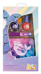 Born To Sparkle Σετ Αξεσουάρ Ομορφιάς Γοργόνα HappiHobbi