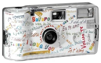 Flash 400 μιας Χρήσης Happy Click