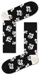 Ανδρικές Κάλτσες Μαύρες Happy Socks