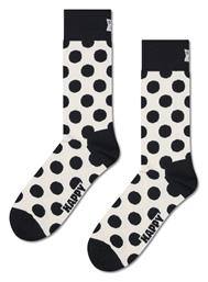 Ανδρικές Κάλτσες White/black Happy Socks