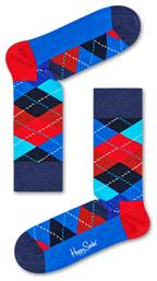 Argyle Unisex Κάλτσες Με Σχέδια Πολύχρωμες Happy Socks