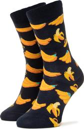 Happy Socks Banana Ανδρικές Κάλτσες με Σχέδια Πολύχρωμες από το Clodist
