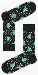 Christmas Night Unisex Χριστουγεννιάτικες Κάλτσες Πολύχρωμες Happy Socks