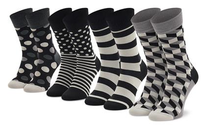 Classic Κάλτσες 4Pack Happy Socks