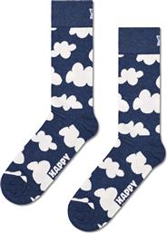 Happy Socks Cloudy Ανδρικές Κάλτσες Πολύχρωμες
