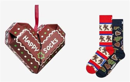 Γυναικείες Κάλτσες Πολύχρωμες 2Pack Happy Socks