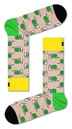 Γυναικείες Κάλτσες Πράσινες Happy Socks
