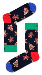 Gingerbread Cookies Κάλτσες Πολύχρωμες Happy Socks
