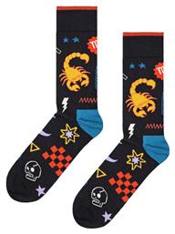 Κάλτσες με Σχέδια Πολύχρωμες Happy Socks