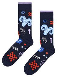 Κάλτσες με Σχέδια Πολύχρωμες Happy Socks