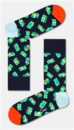 Money Unisex Κάλτσες με Σχέδια Πολύχρωμες Happy Socks