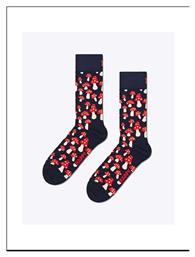Mushroom Ανδρικές Κάλτσες ΜΠΛΕ Happy Socks