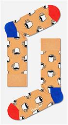 My Cup Of Tea Ανδρικές Κάλτσες Μπεζ Happy Socks