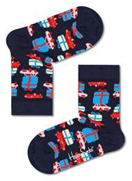 Παιδικά Σοσόνια Holiday 3 Ζευγάρια Happy Socks