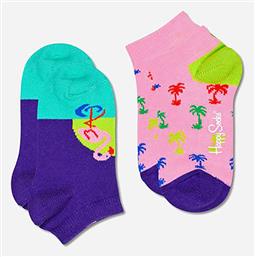 Παιδικές Κάλτσες 2 Ζευγάρια Happy Socks