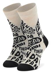 Παιδικές Κάλτσες Μακριές Μπεζ Happy Socks