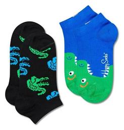 Παιδικές Κάλτσες Μακριές 2 Ζευγάρια Happy Socks