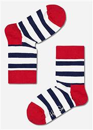 Παιδικές Κάλτσες Μακριές Stripe Happy Socks