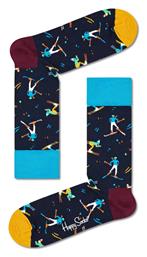 Skiing Sock Ανδρικές Κάλτσες Blue Happy Socks