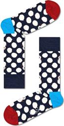 Happy Socks Snowman Gift Box Unisex Κάλτσες με Σχέδια Μπλε